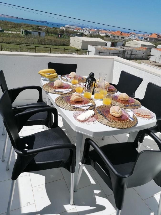 Baleal Atlantic View House Villa Luaran gambar
