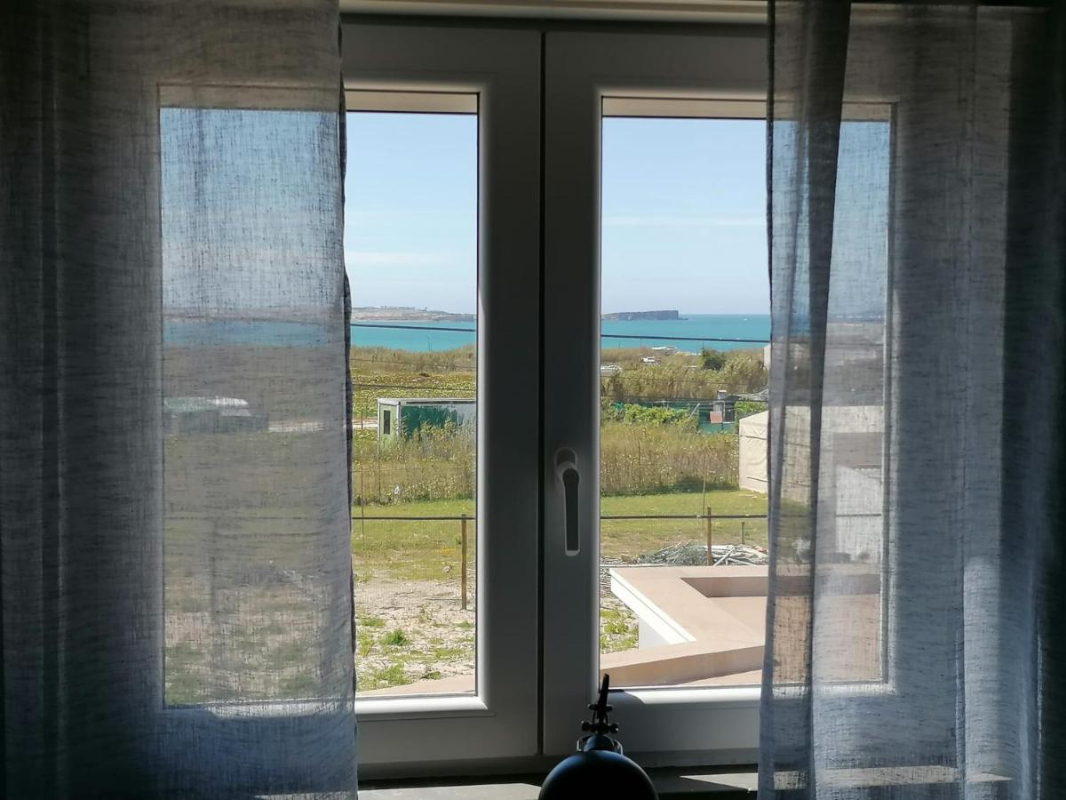 Baleal Atlantic View House Villa Luaran gambar