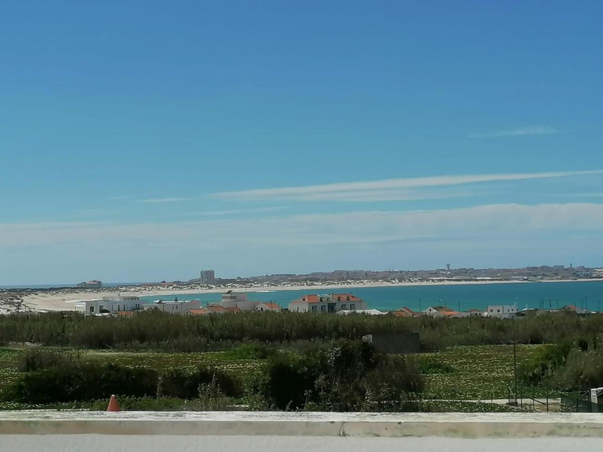 Baleal Atlantic View House Villa Luaran gambar