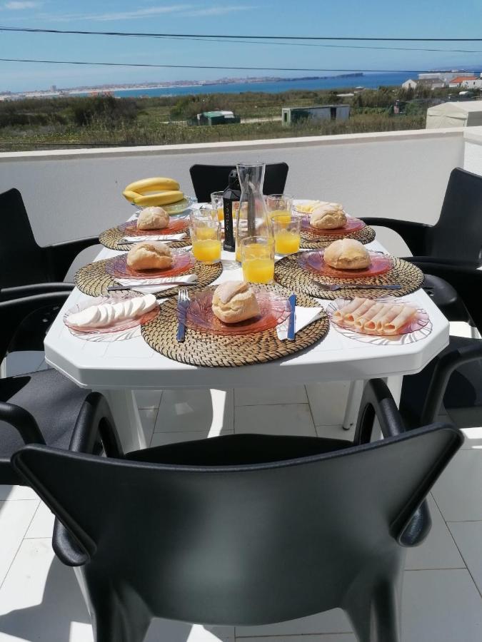 Baleal Atlantic View House Villa Luaran gambar
