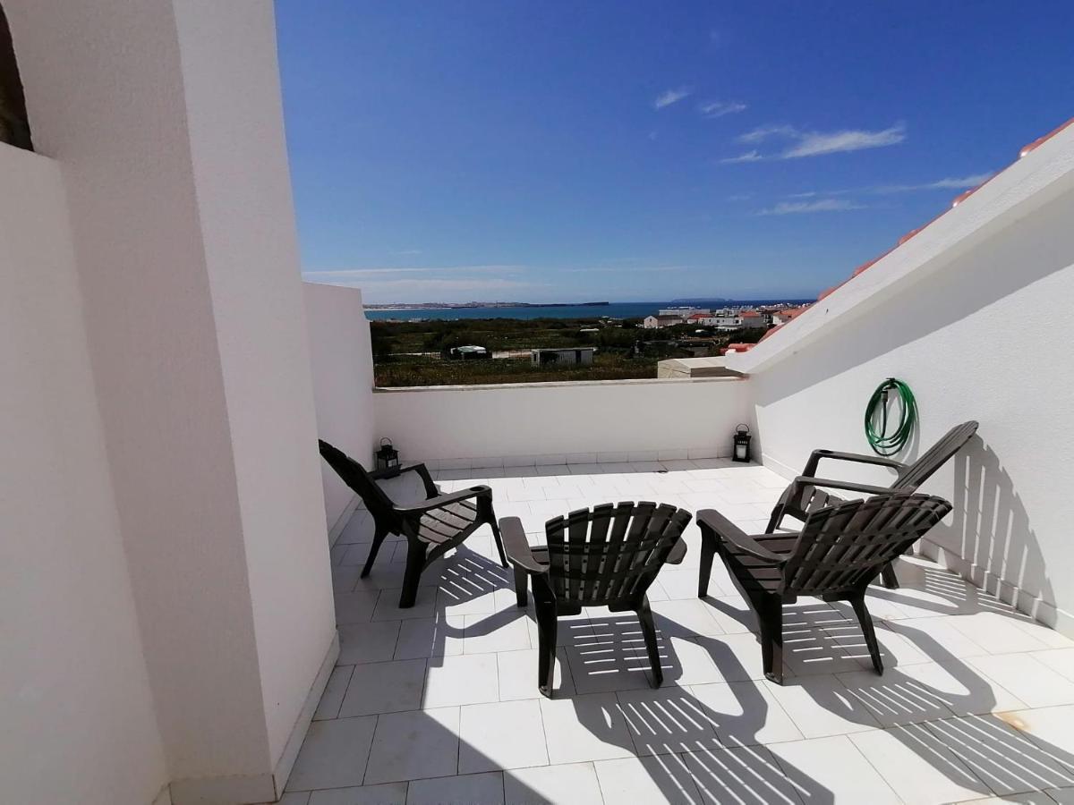 Baleal Atlantic View House Villa Luaran gambar