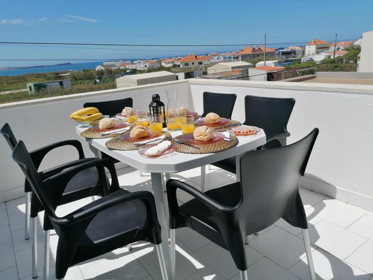 Baleal Atlantic View House Villa Luaran gambar