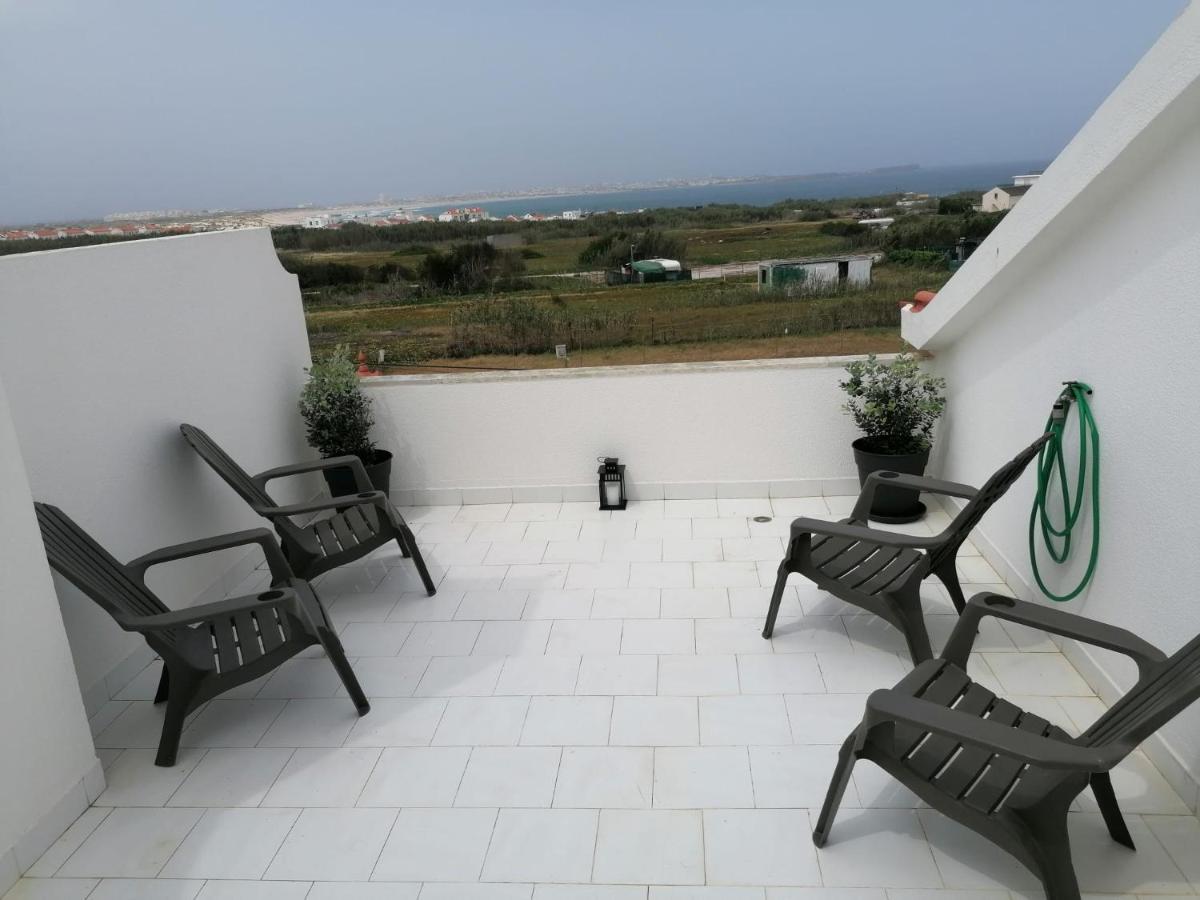 Baleal Atlantic View House Villa Luaran gambar