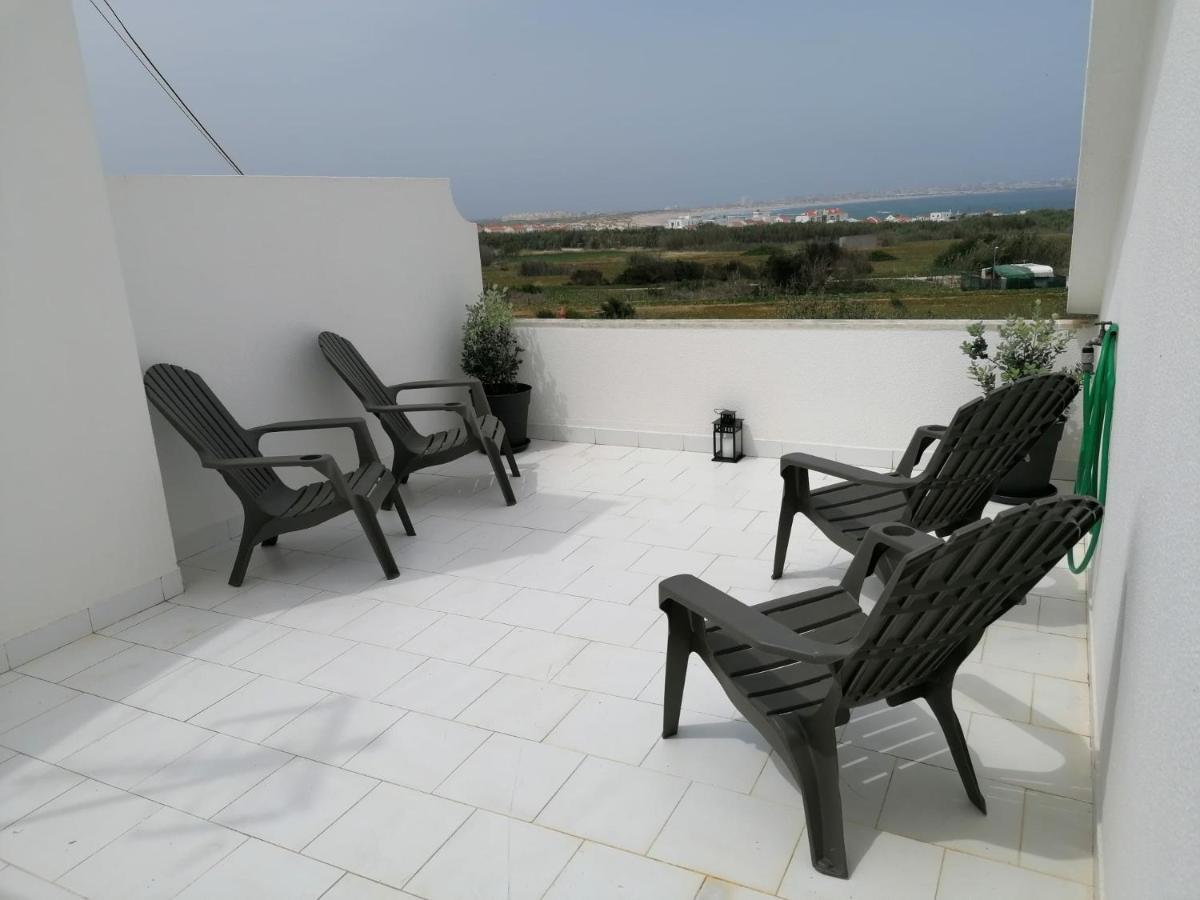 Baleal Atlantic View House Villa Luaran gambar
